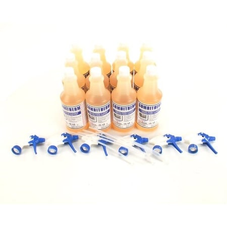 Alto-Shaam Cleansing Agents, *Ct, Cas E Of(12)Qt.Btls W/6Ea (9 CE-24750